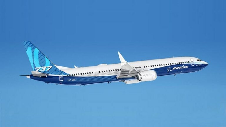 El Max De Boeing Vuelve A Los Cielos Tmas Aviaci N